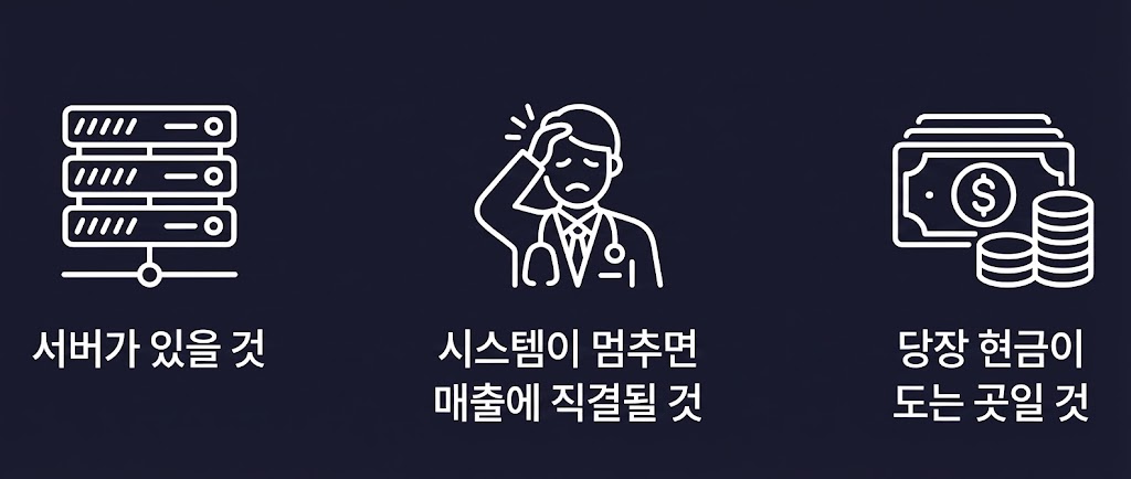 병원 타겟